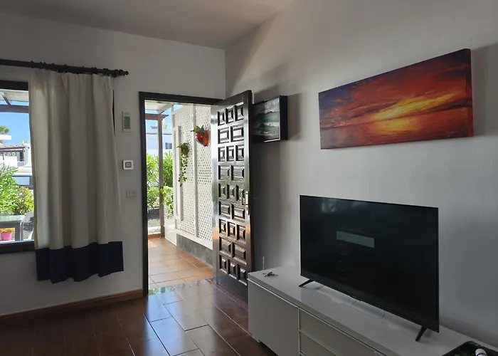 Apartment Casa Ico Tías